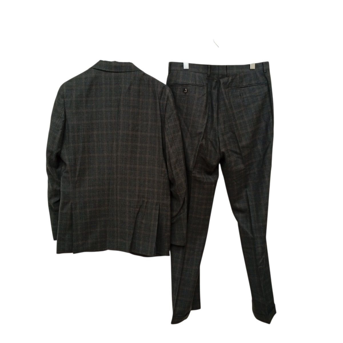 THE SUIT SELECT×Ermenegildo Zegna セットアップスーツSLJP2012 古着・中古-2枚目のアイテム画像