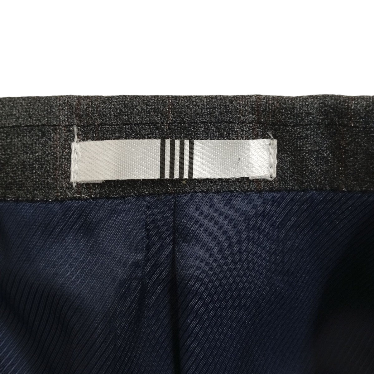 THE SUIT SELECT×Ermenegildo Zegna セットアップスーツSLJP2012 古着・中古-5枚目のアイテム画像