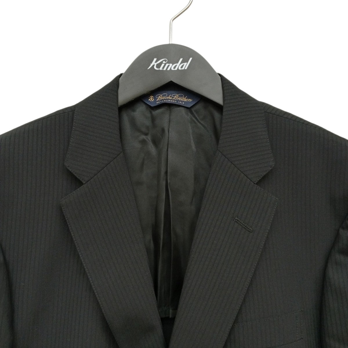 BROOKS BROTHERS セットアップスーツ19-01-8104 古着・中古-3枚目のアイテム画像