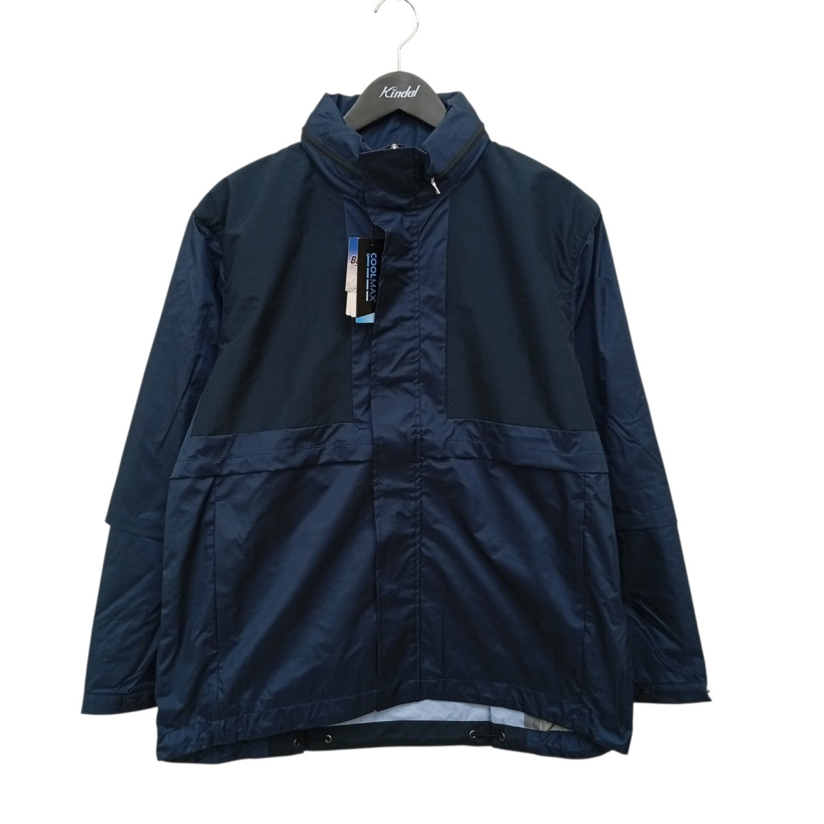PKS．Mountain Parkaナイロンジャケット806004MS-2