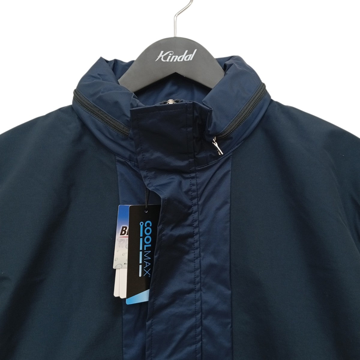 PKS．Mountain Parkaナイロンジャケット806004MS-2