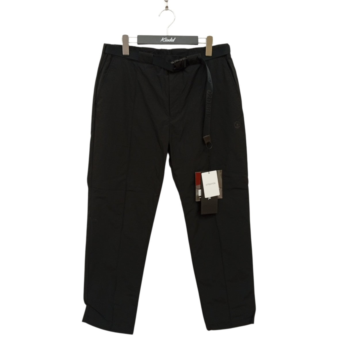 SHRINK NYLON TROUSERSナイロンパンツ326130B-3