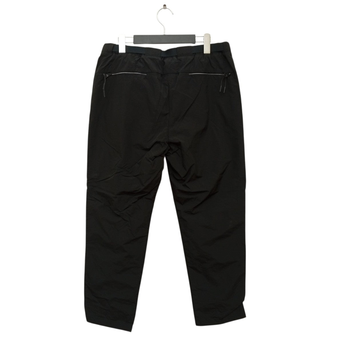 SHRINK NYLON TROUSERSナイロンパンツ326130B-3