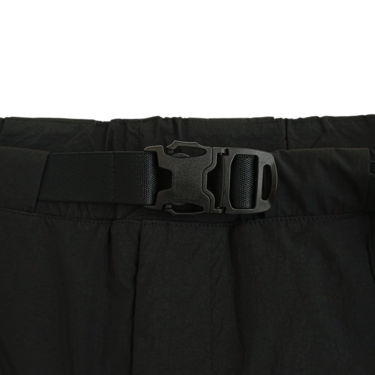 SHRINK NYLON TROUSERSナイロンパンツ326130B-3