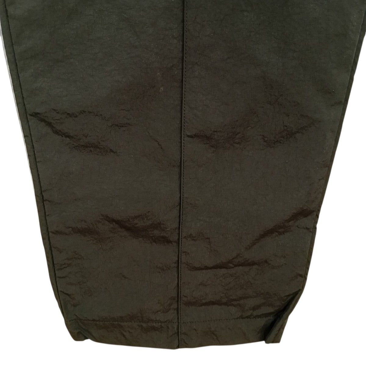 SHRINK NYLON TROUSERSナイロンパンツ326130B-3
