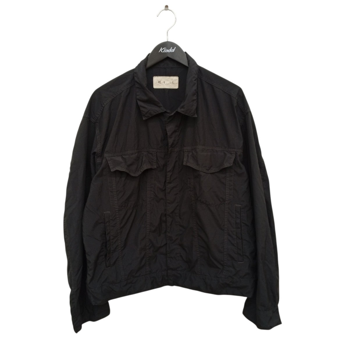 シャツXSSML-25SS-BL01