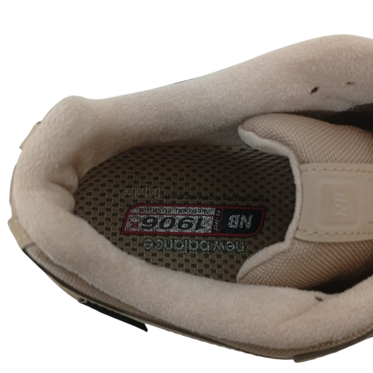 NEW BALANCE スニーカーM1906RT 古着・中古-6枚目のアイテム画像
