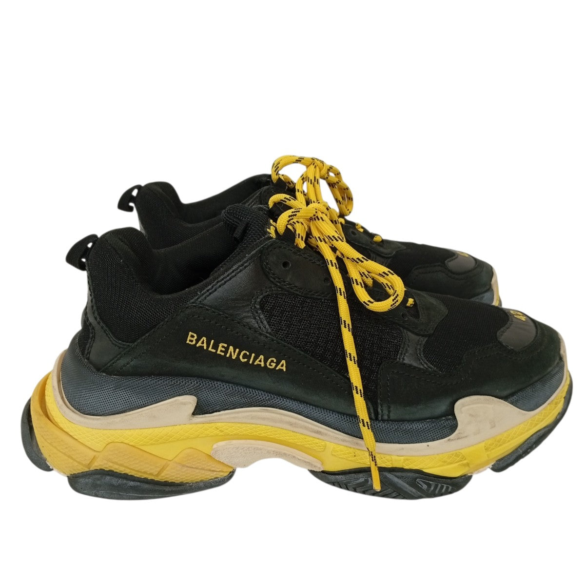 BALENCIAGA TRIPLE Sスニーカー534162 古着・中古-4枚目のアイテム画像