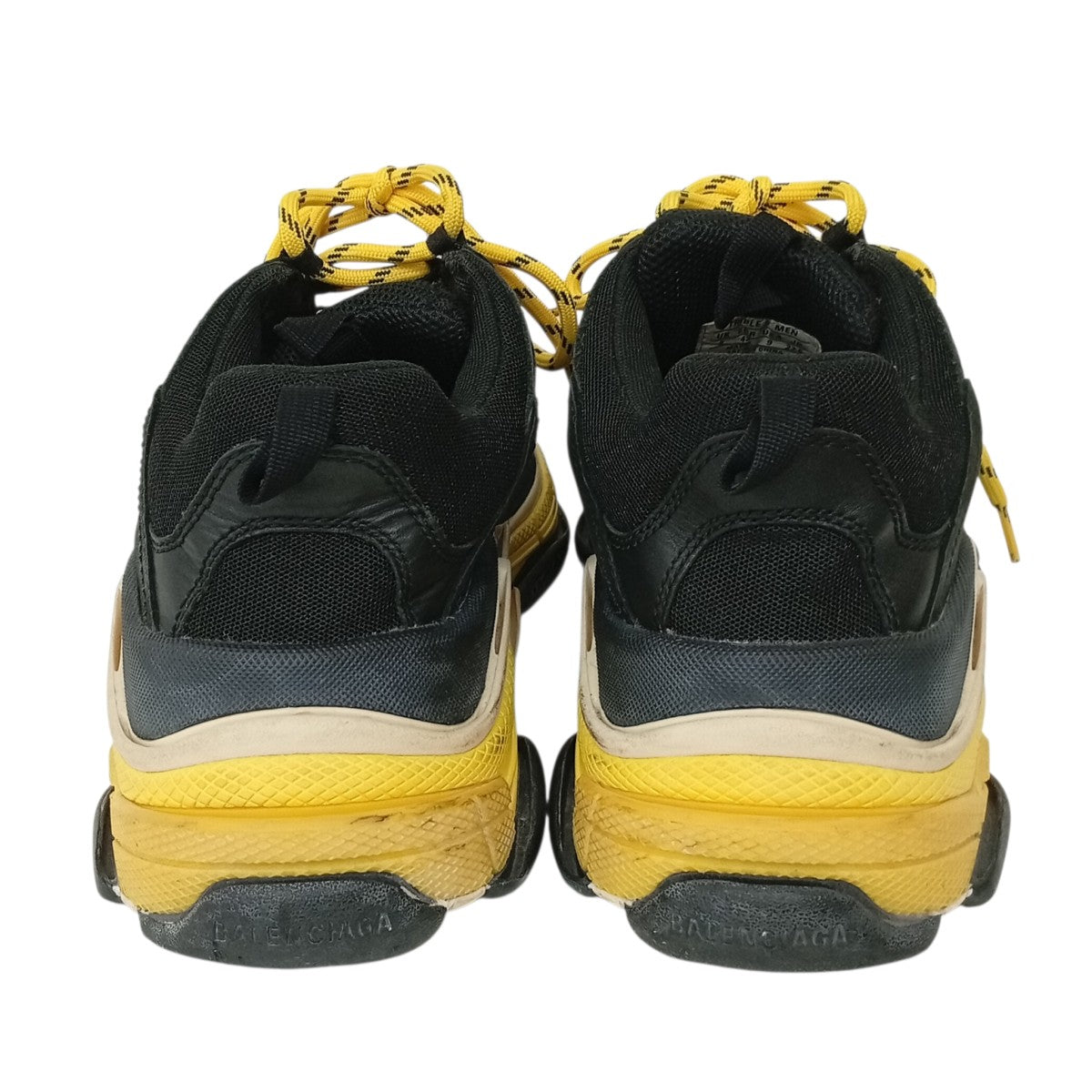 BALENCIAGA TRIPLE Sスニーカー534162 古着・中古-5枚目のアイテム画像
