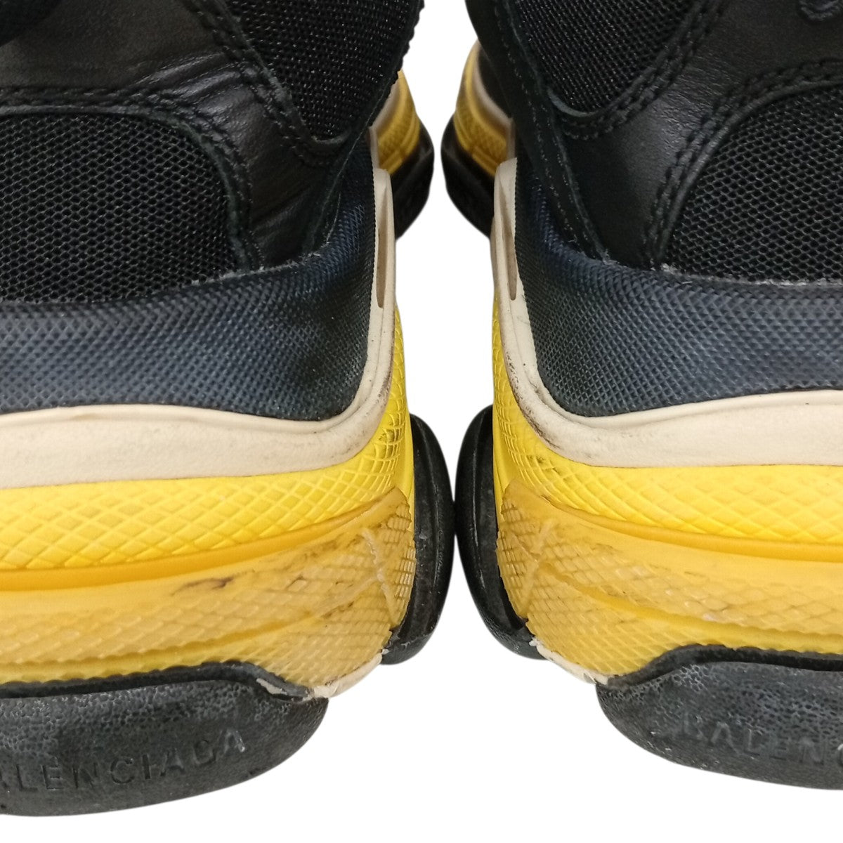 BALENCIAGA TRIPLE Sスニーカー534162 古着・中古-6枚目のアイテム画像