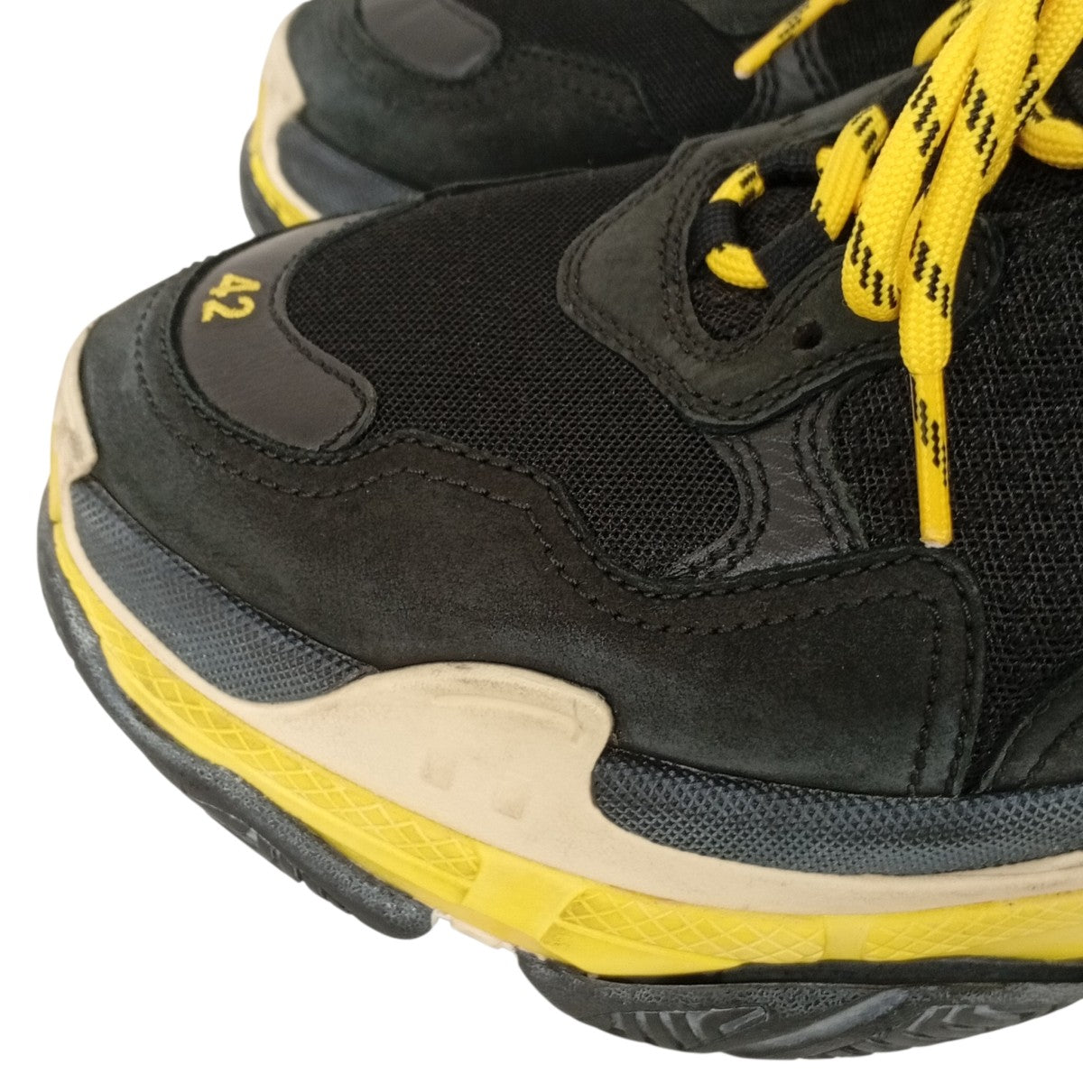 BALENCIAGA TRIPLE Sスニーカー534162 古着・中古-7枚目のアイテム画像