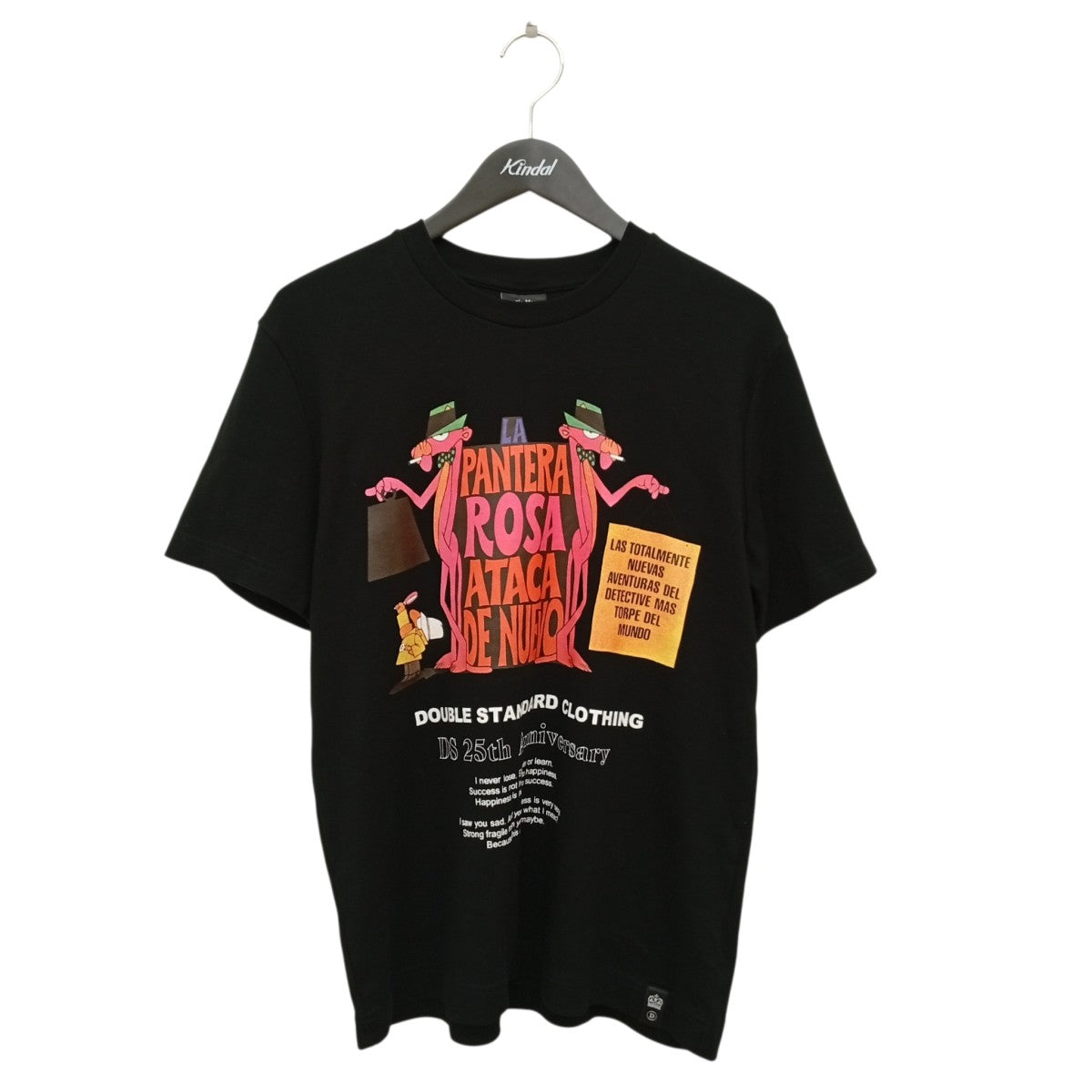 ピンクパンサーTシャツ