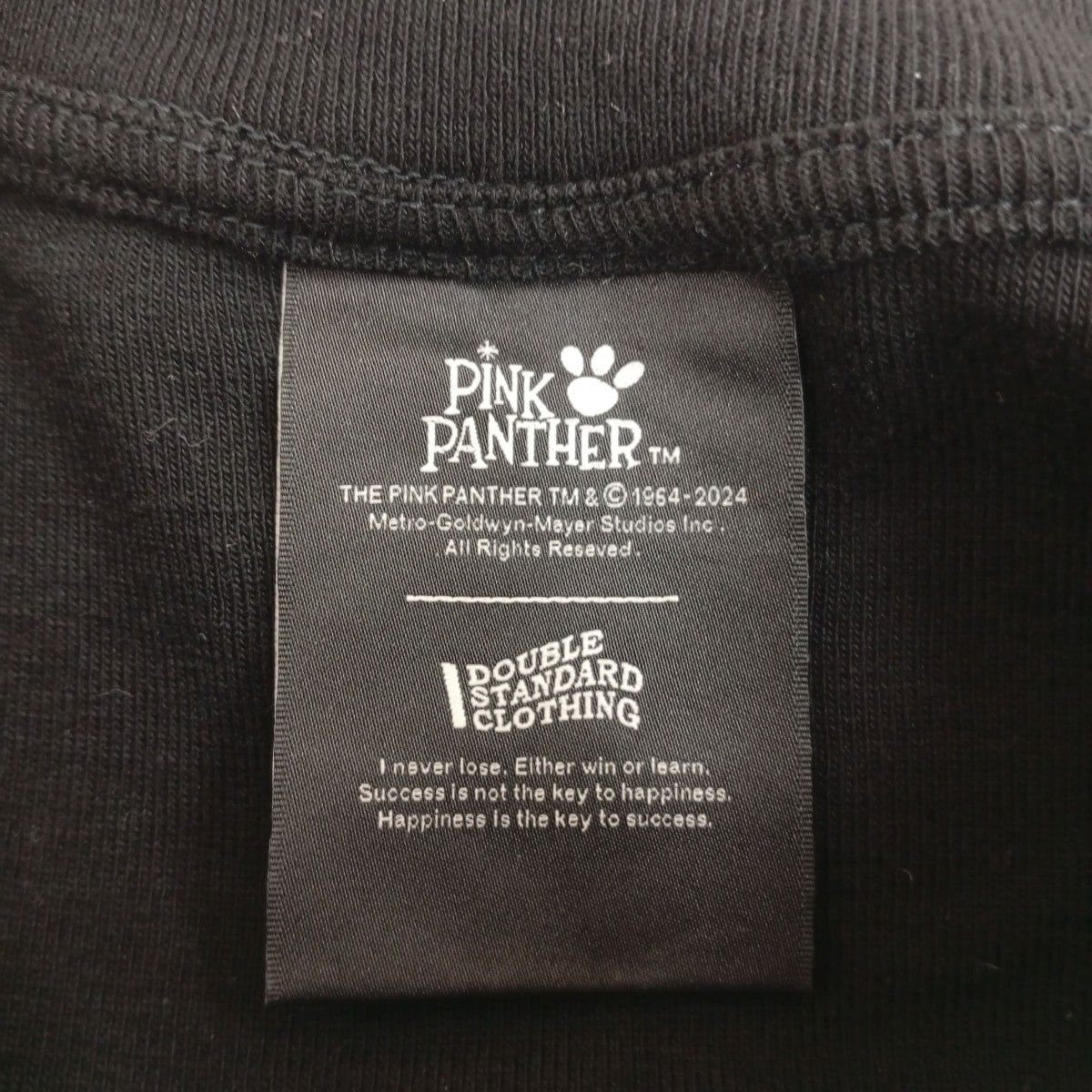 ピンクパンサーTシャツ