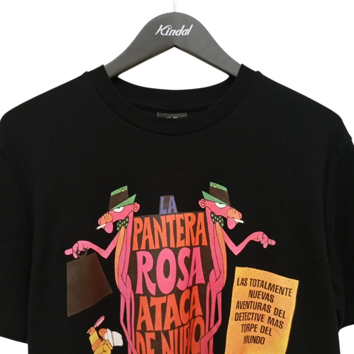 ピンクパンサーTシャツ