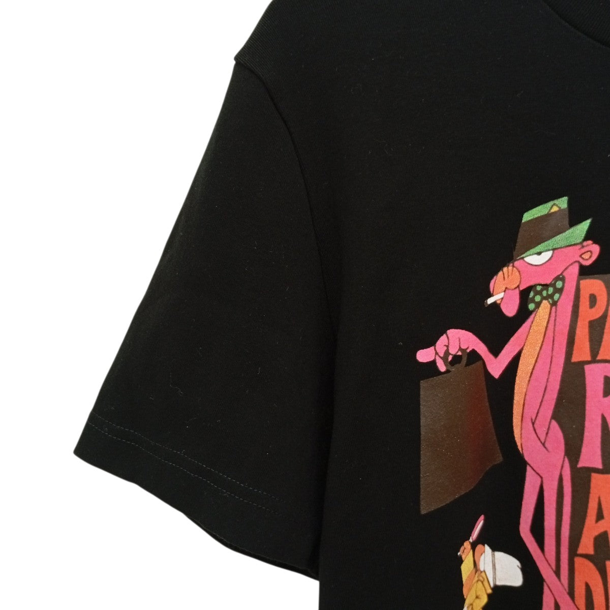 ピンクパンサーTシャツ