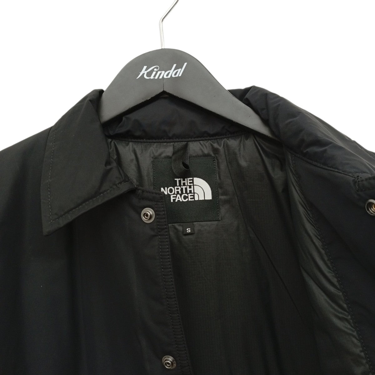 INSULATED COACH JACKET中綿ジャケットNY82450