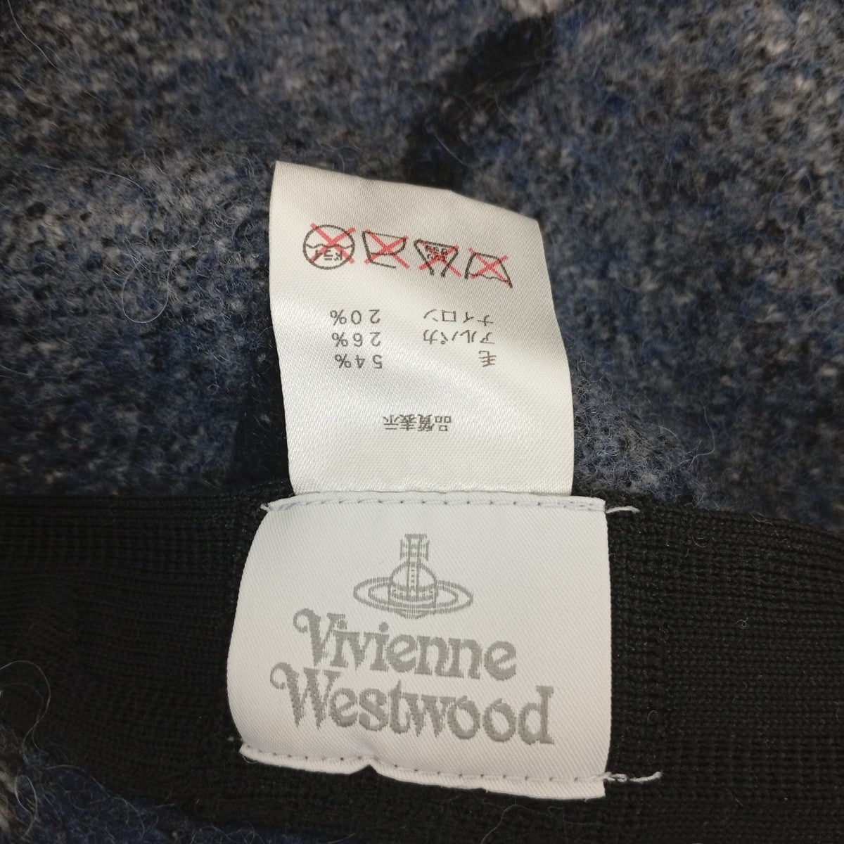 Vivienne Westwood(ヴィヴィアンウエストウッド) オーブチェックベレー