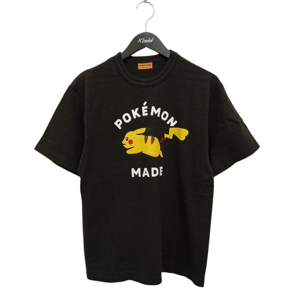 HUMAN MADE(ヒューマンメイド) 26SSPOKEMON MADE T-SHIRT ピカチュウT