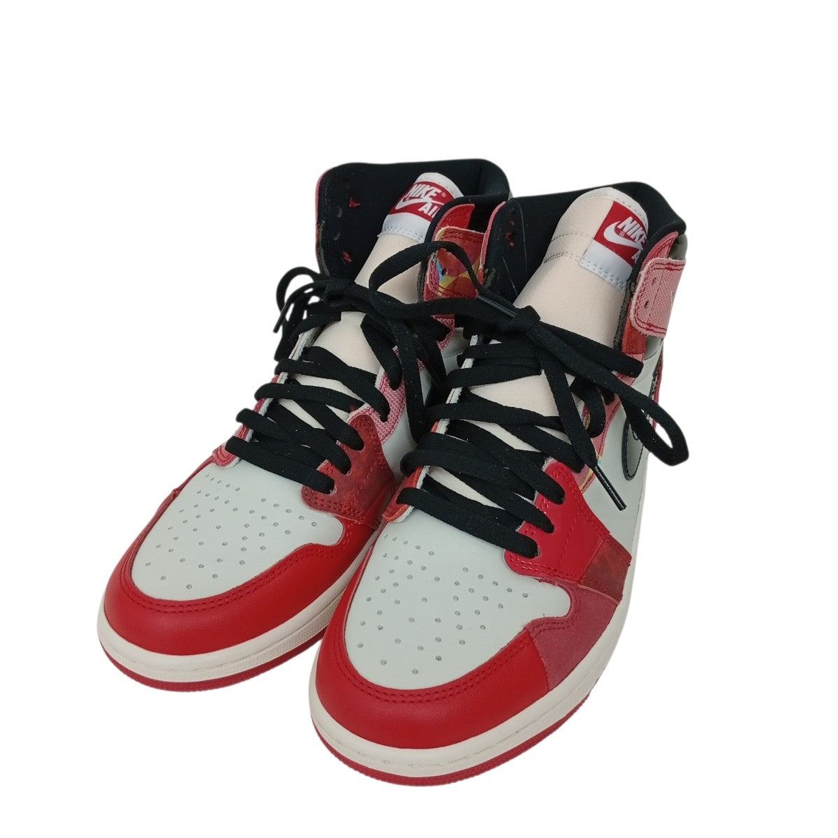 NIKE AIR JORDAN 1 RETRO HIGH OG SP SPIDER-MANスニーカーDV1748-601 古着・中古-1枚目のアイテム画像