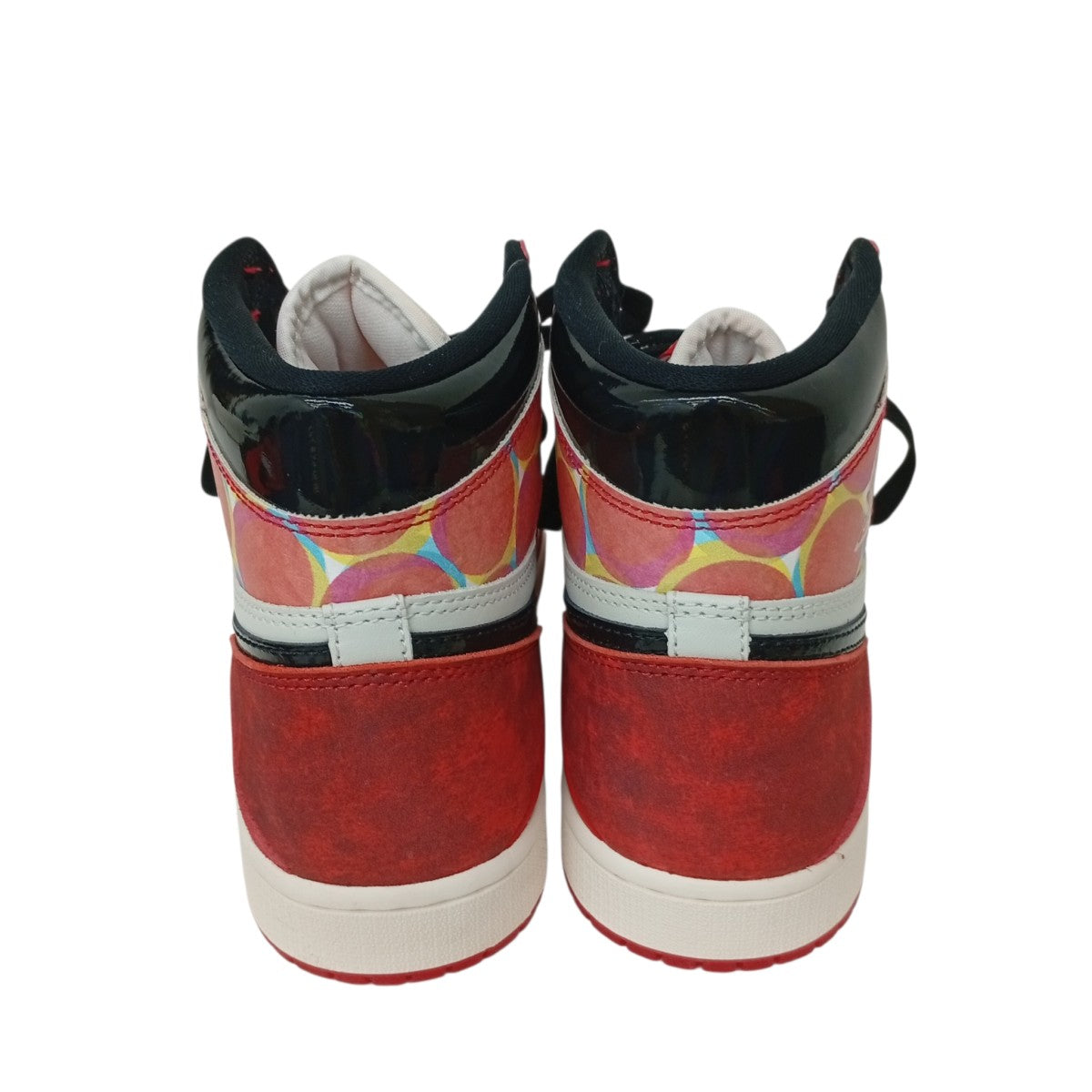 NIKE AIR JORDAN 1 RETRO HIGH OG SP SPIDER-MANスニーカーDV1748-601 古着・中古-3枚目のアイテム画像