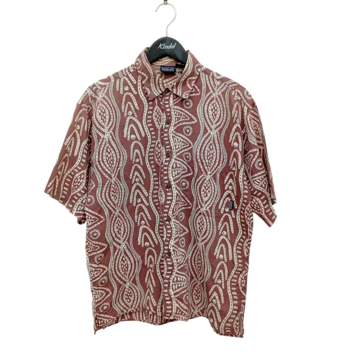 Dreamtime Shirt 90s ポルトガル製半袖シャツ