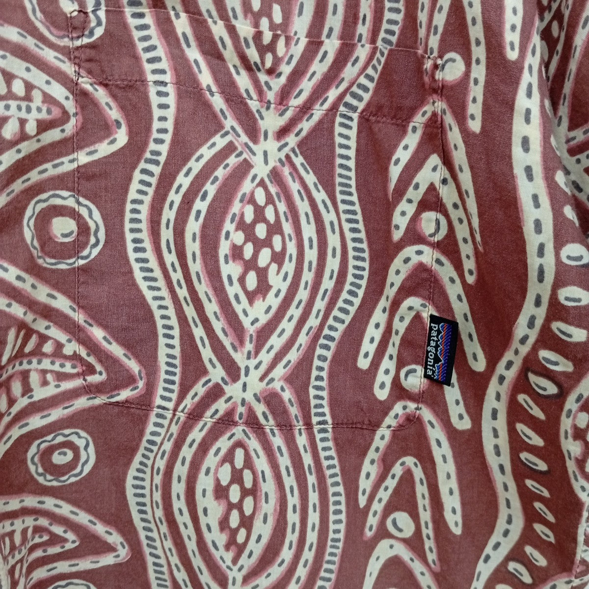 Dreamtime Shirt 90s ポルトガル製半袖シャツ
