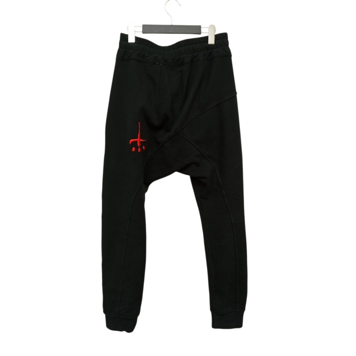 3D LOGO USUAL PANTSスウェットパンツ