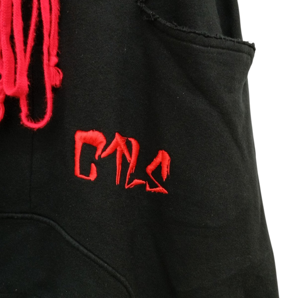 3D LOGO USUAL PANTSスウェットパンツ