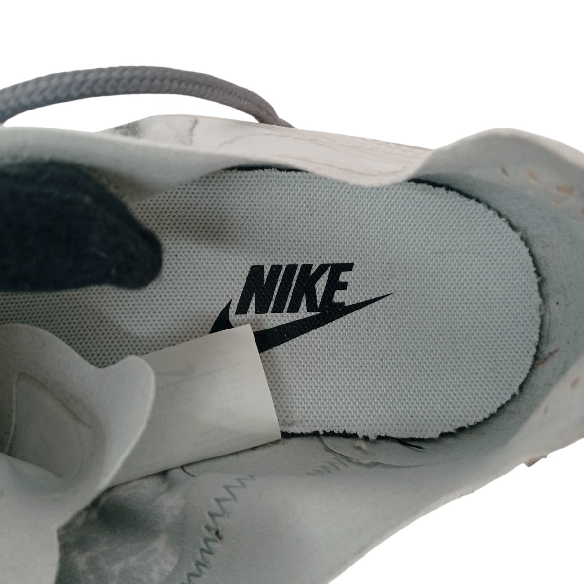 NIKE REACT ELEMENTスニーカーCJ3312-001 古着・中古-5枚目のアイテム画像