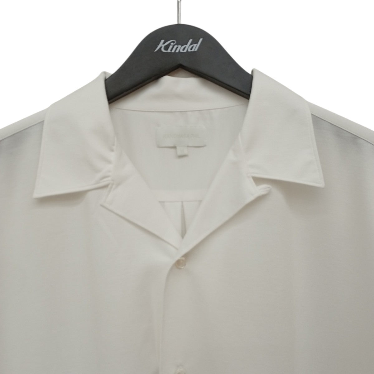 KANEMASA PHIL． 46G Ether Shirt半袖シャツKM26S-002 古着・中古-5枚目のアイテム画像