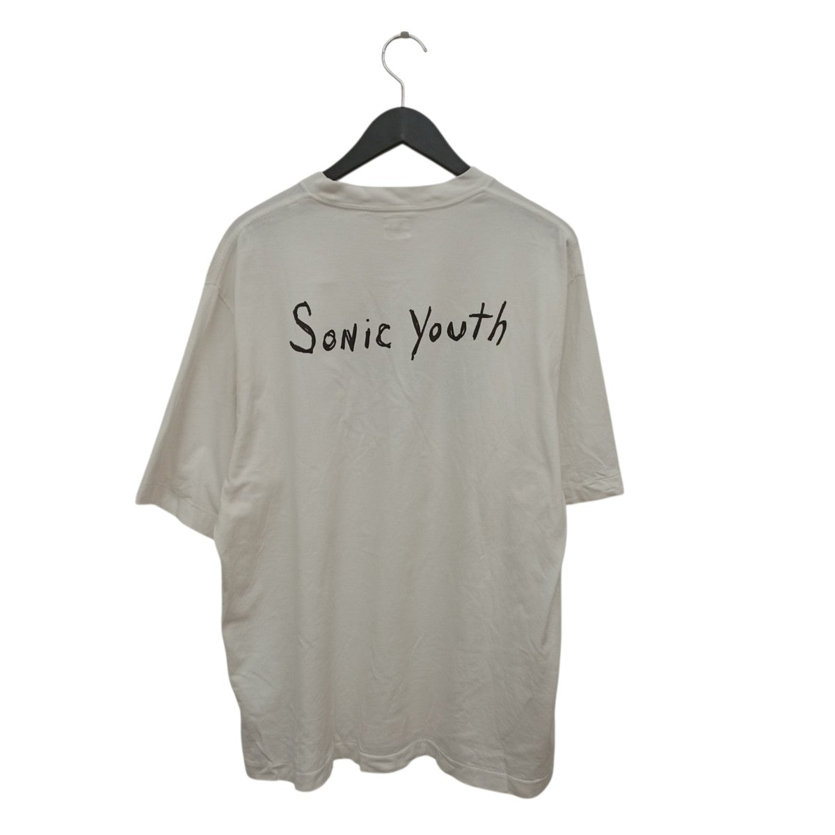 Sonic Youth半袖カットソーbROOTS24S34SONIC