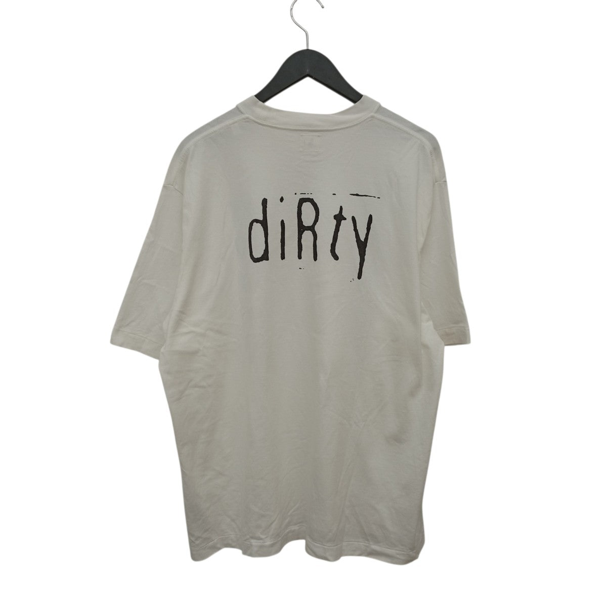 diRty Print Tee WIDE半袖カットソーbROOTS24S34SONIC