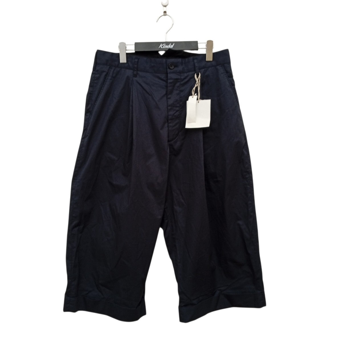 WP 3 4 Pant - High Count Twillパンツ047SW35600DNVM000