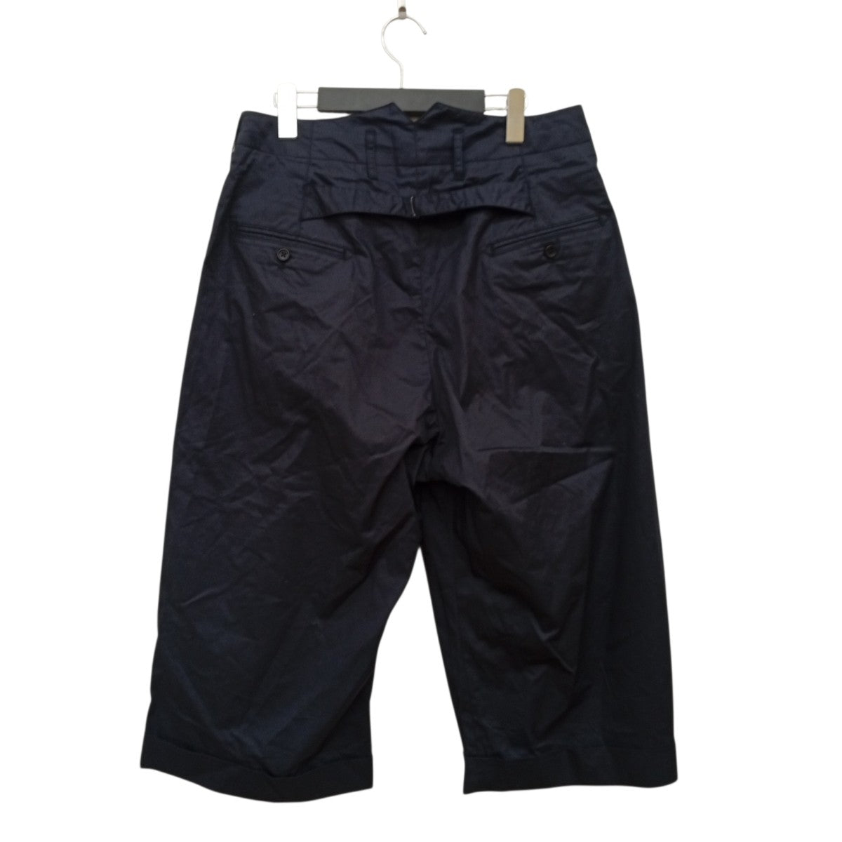 WP 3 4 Pant - High Count Twillパンツ047SW35600DNVM000