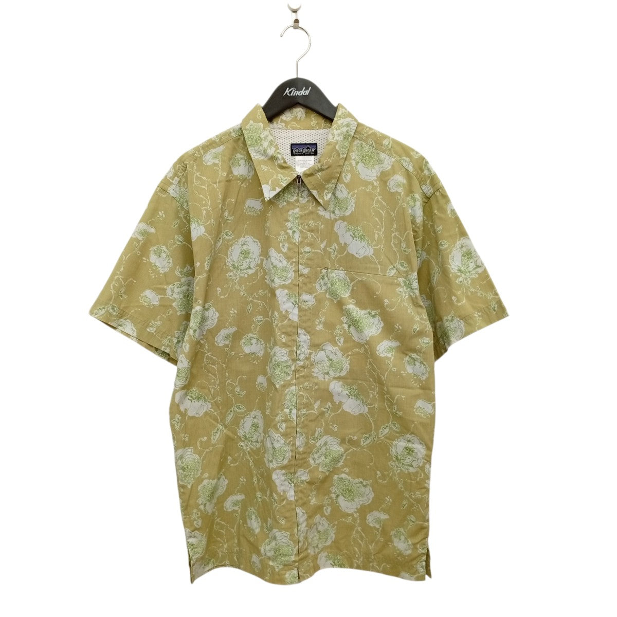 RHYTHM SIDEBURN SHIRTシャツ20772S7