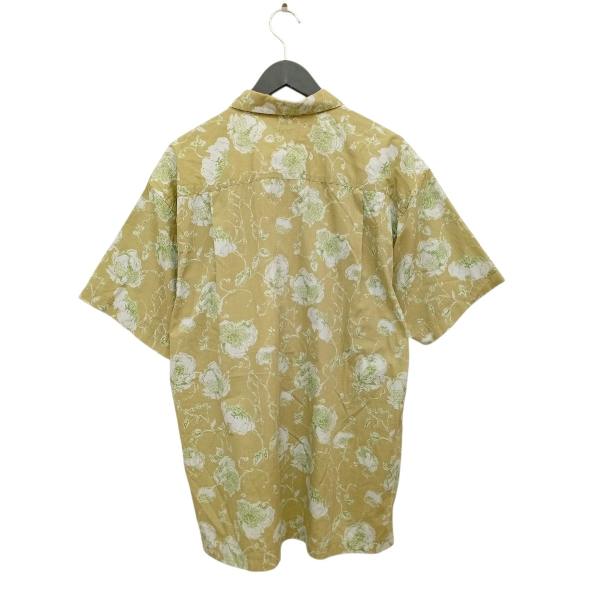 RHYTHM SIDEBURN SHIRTシャツ20772S7