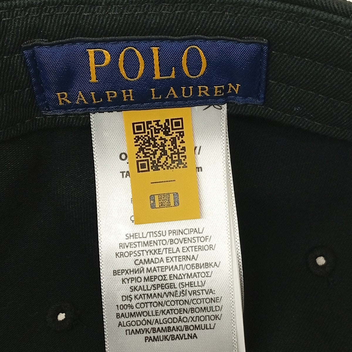 POLO RALPH LAUREN キャップ0200011557 古着・中古-7枚目のアイテム画像