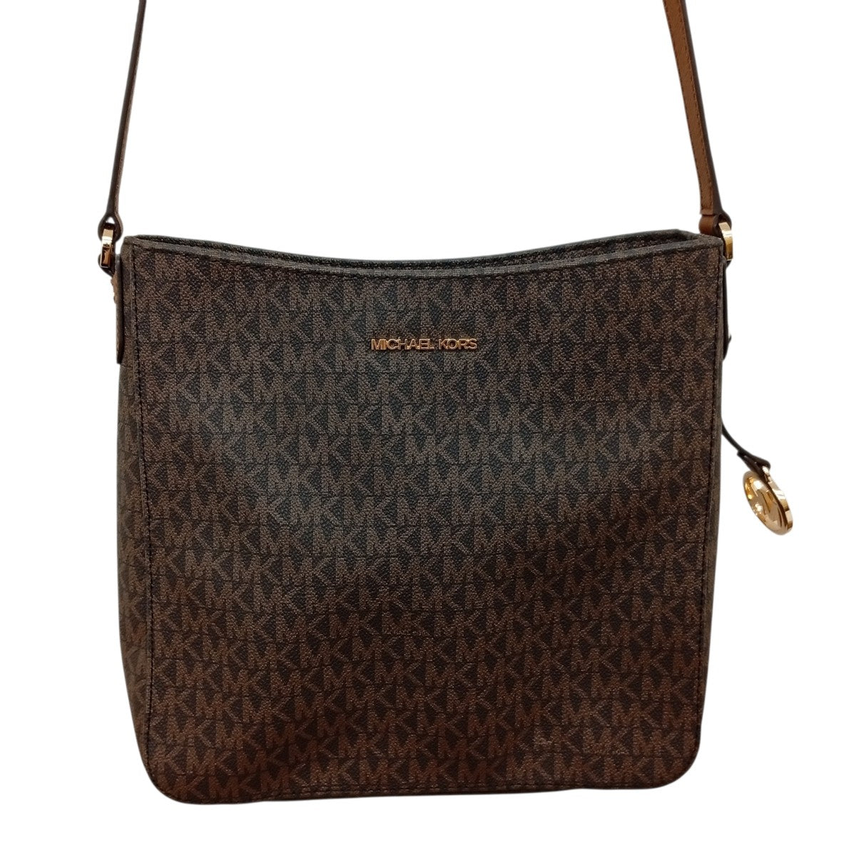 MICHAEL KORS ショルダーバッグ35F8GTVM7B 古着・中古-2枚目のアイテム画像