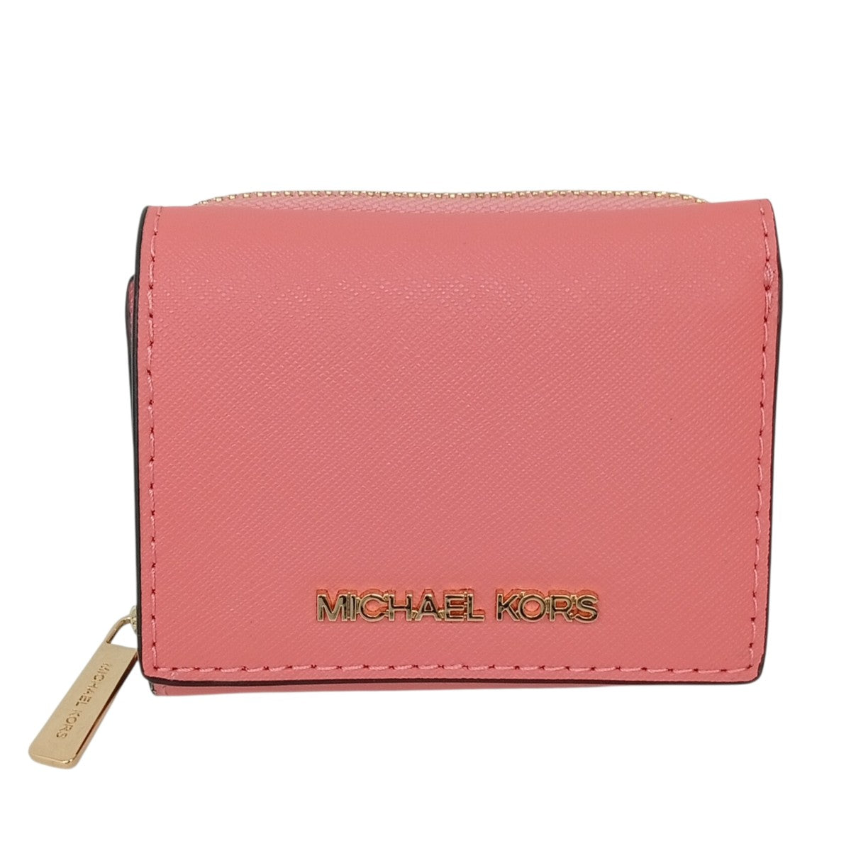 MICHAEL KORS 3つ折り財布 古着・中古-1枚目のアイテム画像