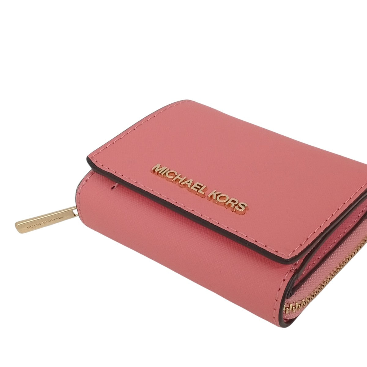 MICHAEL KORS 3つ折り財布 古着・中古-3枚目のアイテム画像