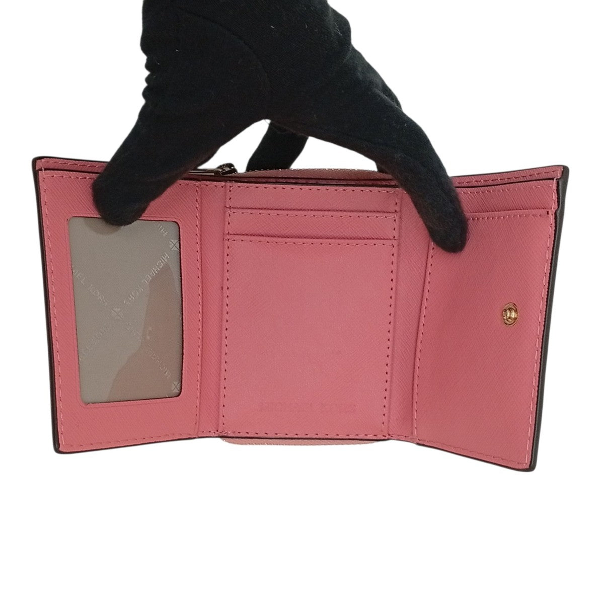 MICHAEL KORS 3つ折り財布 古着・中古-4枚目のアイテム画像