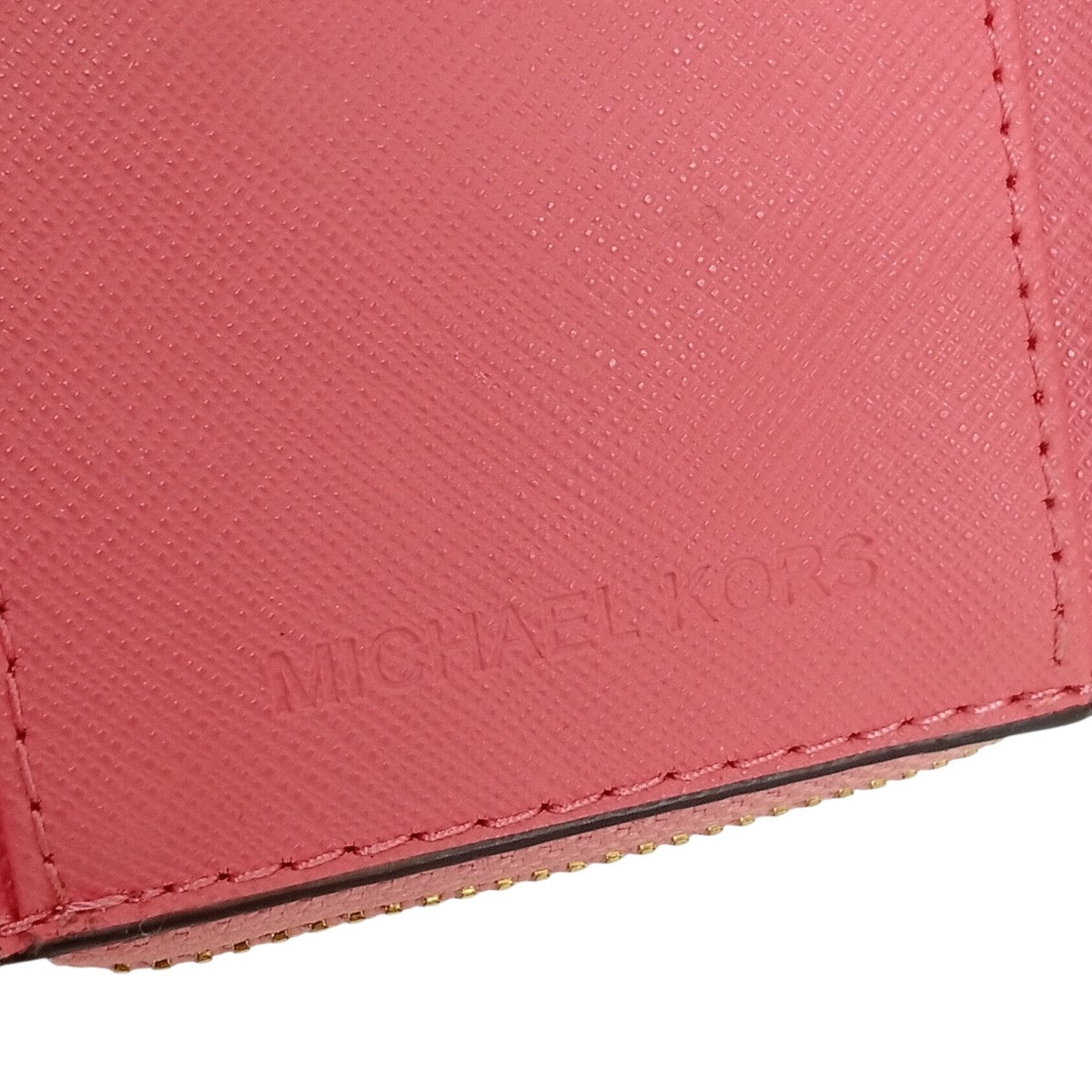 MICHAEL KORS 3つ折り財布 古着・中古-5枚目のアイテム画像