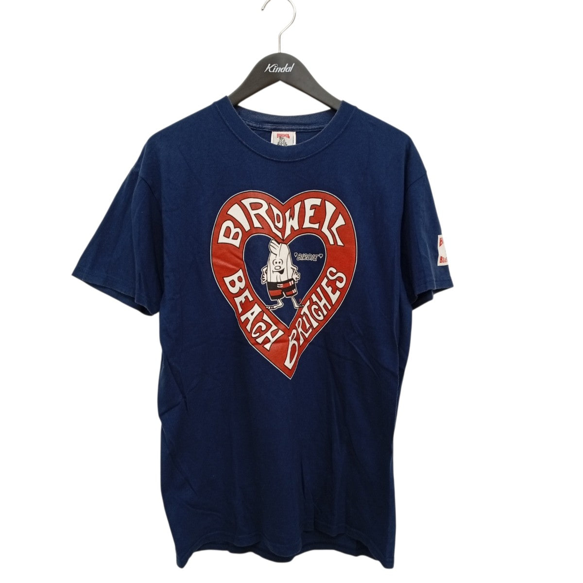 ハート型ロゴTシャツ