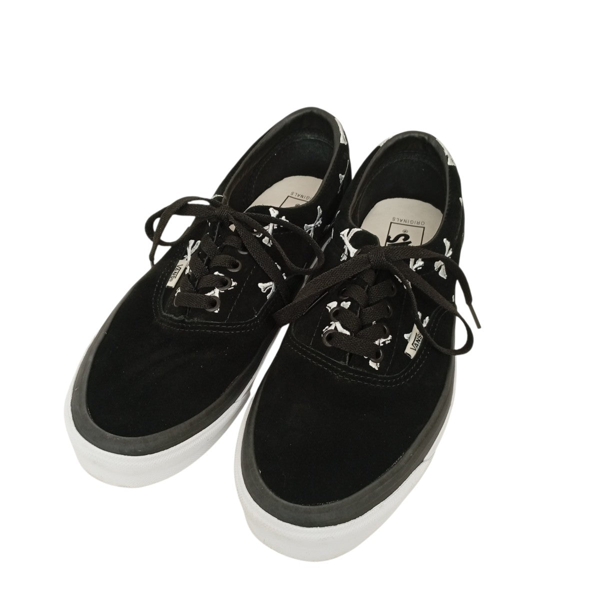 VANS VAULT×WTAPS Og Era Lx クロスボーンスニーカーVN0A4BVA20P