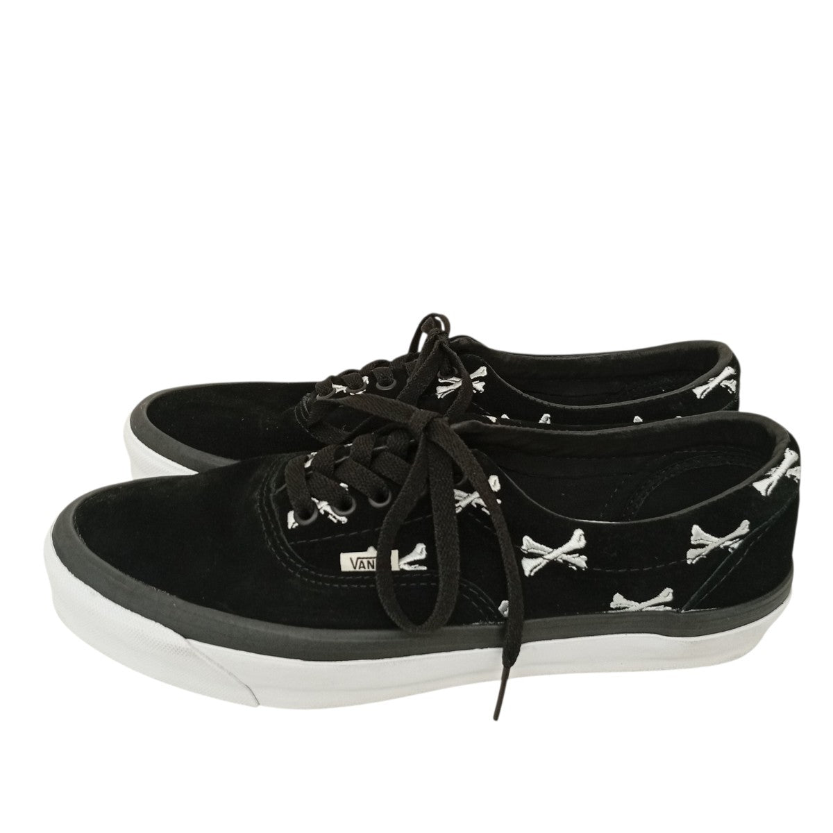 VANS VAULT×WTAPS Og Era Lx クロスボーンスニーカーVN0A4BVA20P 古着・中古-3枚目のアイテム画像