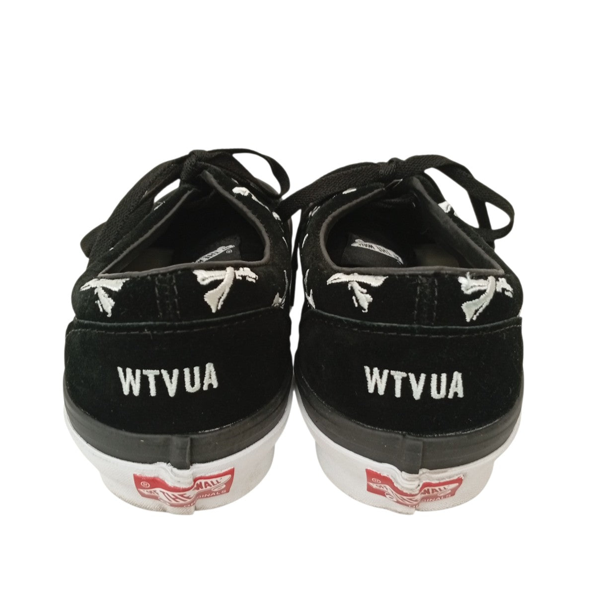 VANS VAULT×WTAPS Og Era Lx クロスボーンスニーカーVN0A4BVA20P 古着・中古-4枚目のアイテム画像