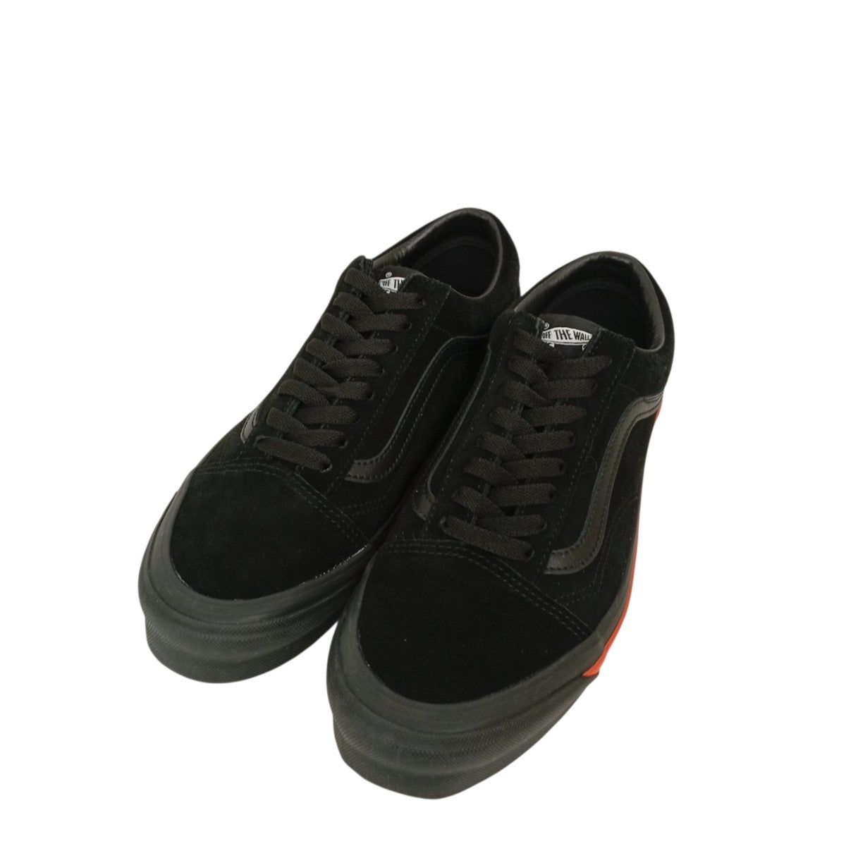 VANS VAULT×WTAPS Og Old Skool LxスニーカーVN0A4P3X20E1 古着・中古-1枚目のアイテム画像