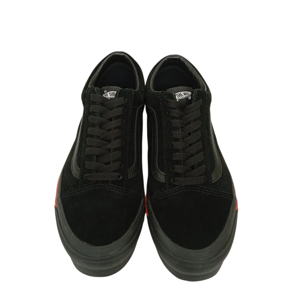 VANS VAULT×WTAPS Og Old Skool LxスニーカーVN0A4P3X20E1 古着・中古-2枚目のアイテム画像