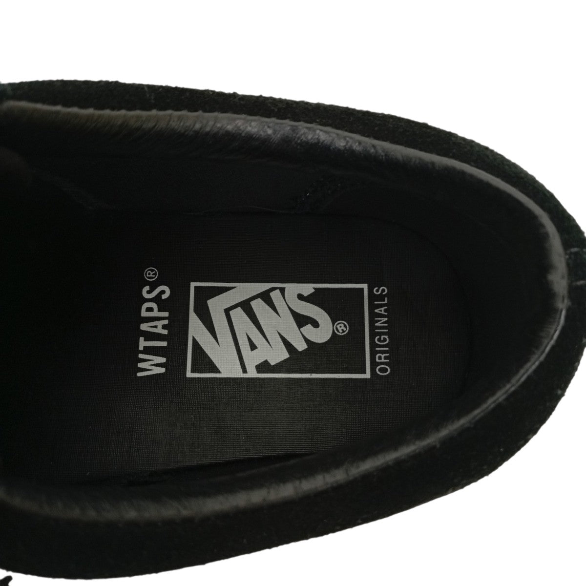 VANS VAULT×WTAPS Og Old Skool LxスニーカーVN0A4P3X20E1 古着・中古-6枚目のアイテム画像