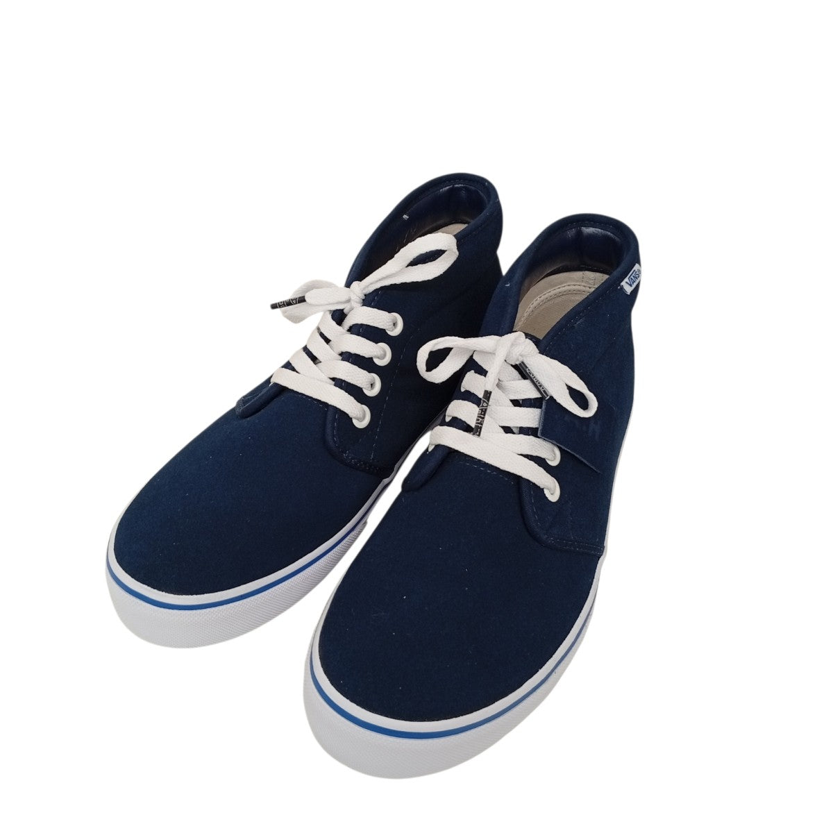 VANS×A．H CHUKKAハイカットスニーカーV49CF 古着・中古-1枚目のアイテム画像